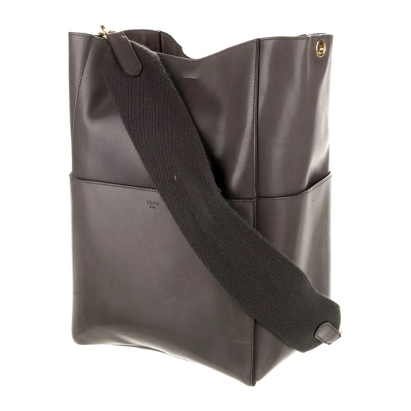Celine Seau Sangle Bucket Bag - Picture 4 of 7